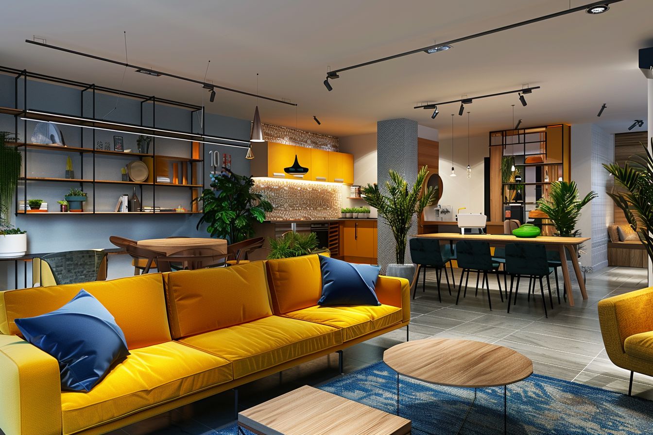 Exploring the Hidden Gems of Co-Living Spaces